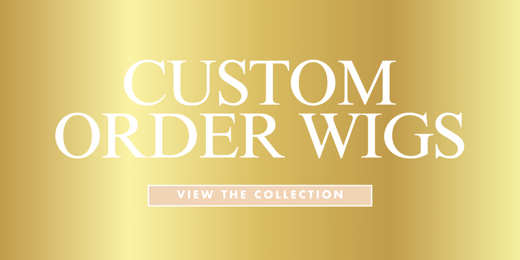 Custom Order Wigs