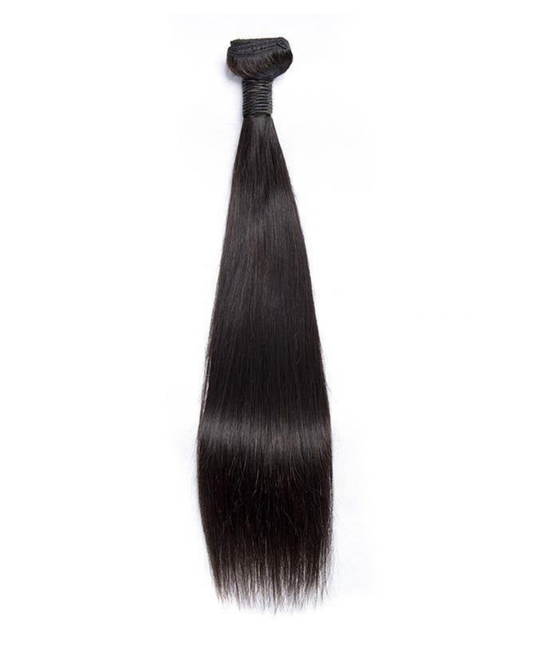 Silky Straight