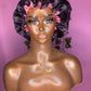 Satin bonnet