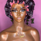 Satin bonnet